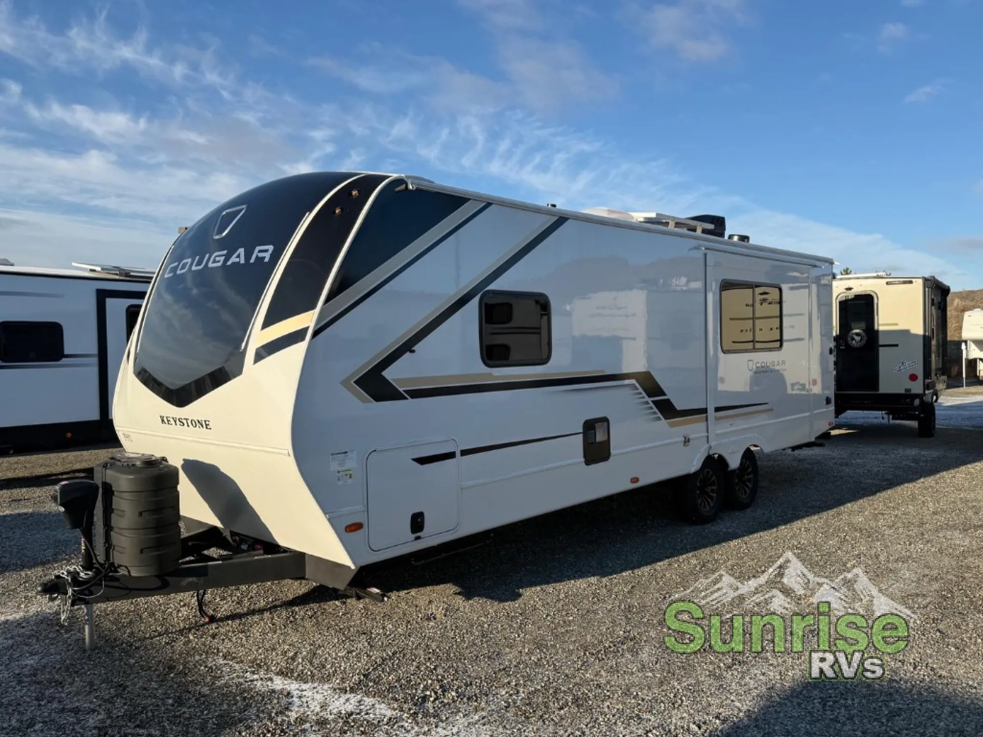 2026 Keystone Cougar Half-Ton 25MLEWE - Photo 3