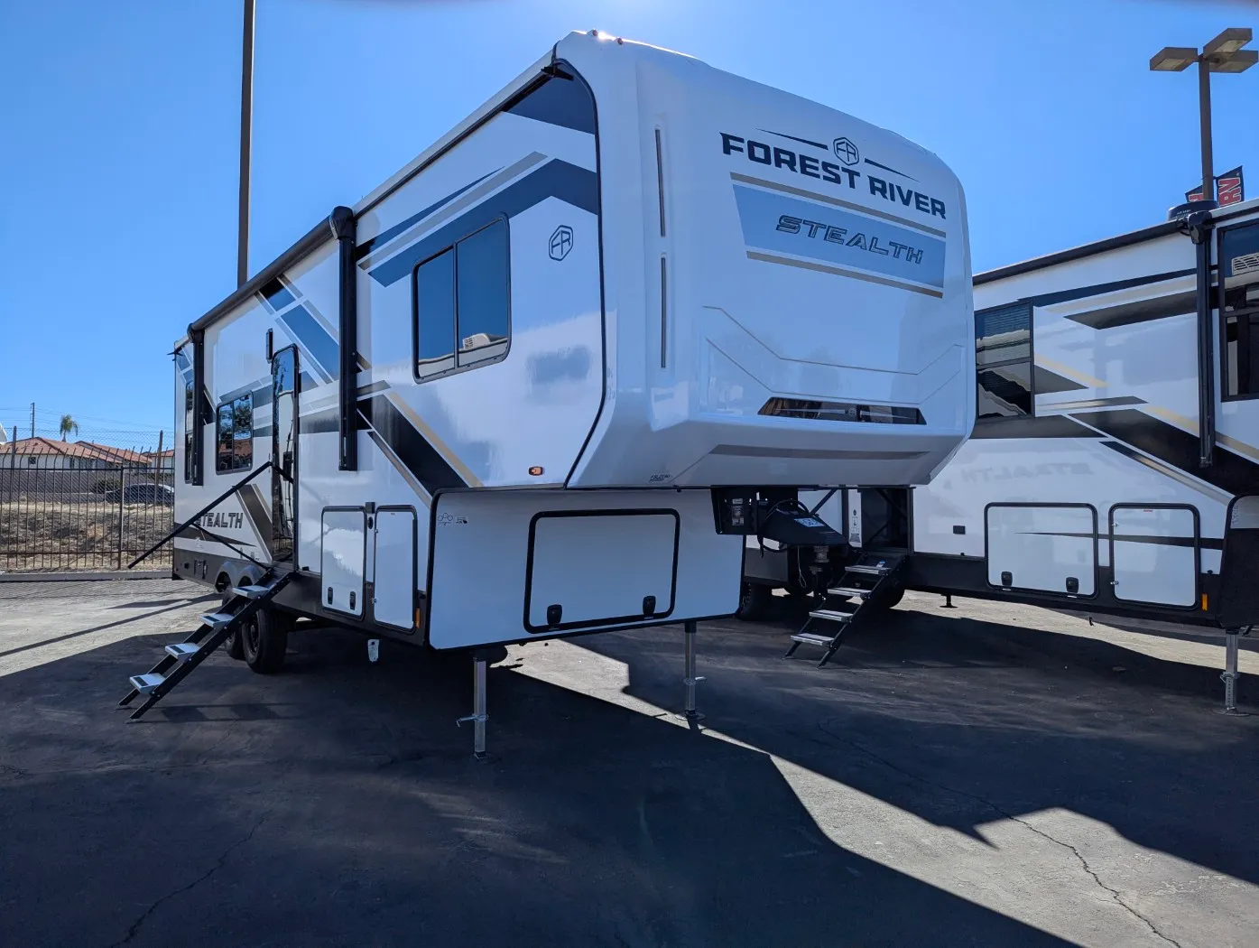 2026 Forest River Stealth 2800 - Photo 2