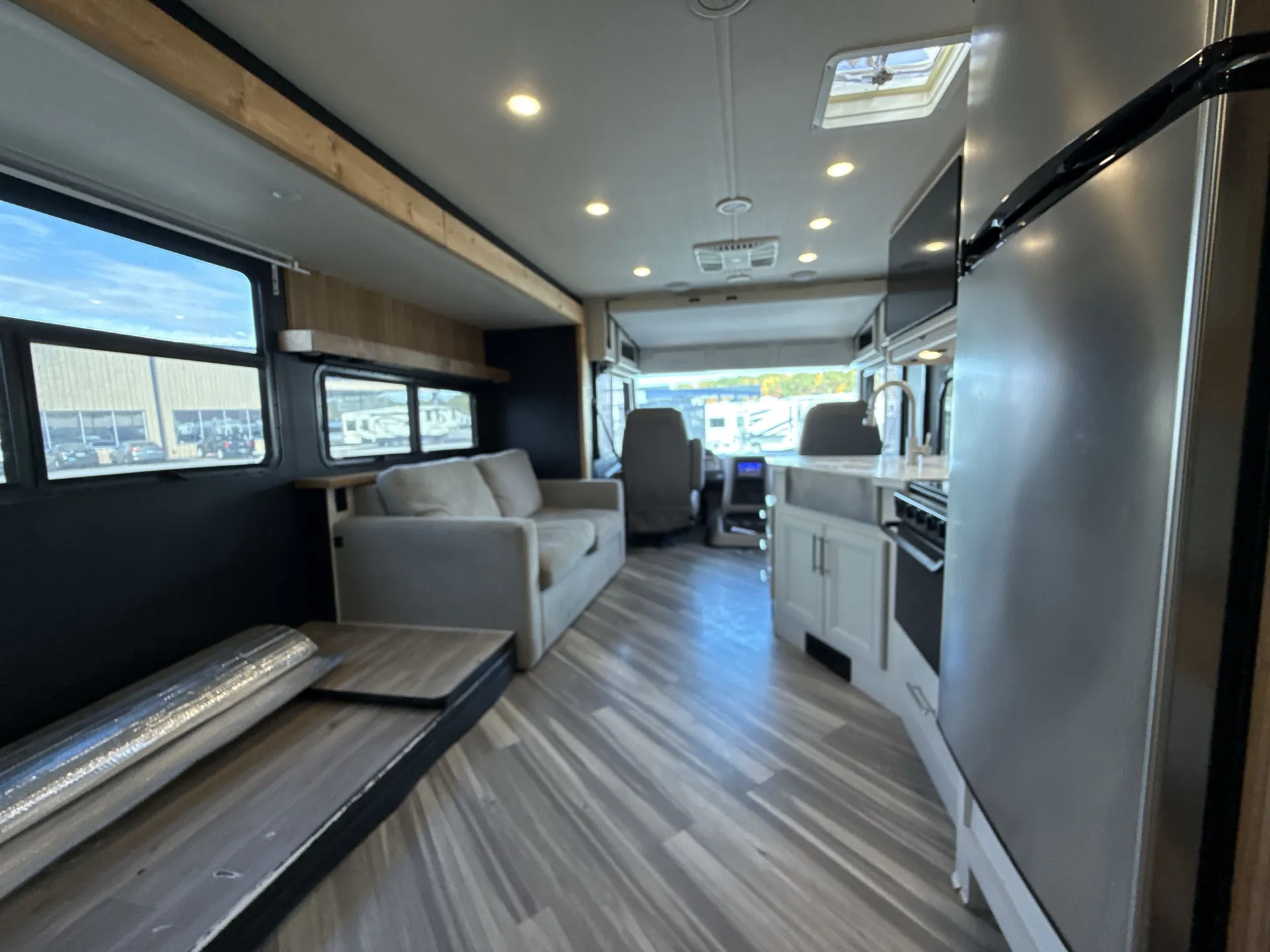 2022 Holiday Rambler Invicta 36DB — living area main