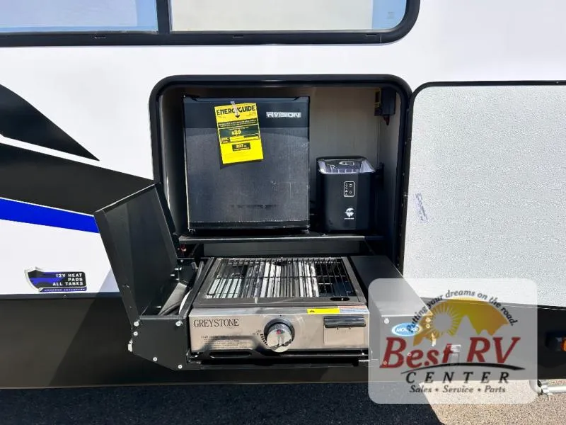2026 Forest River Vengeance Rogue Armored 26L140 - Photo 4