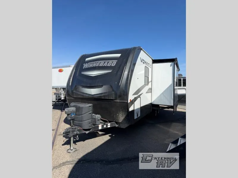 2022 Winnebago Voyage 2427RB - Photo 2