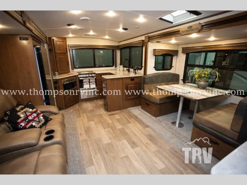 2026 Outdoors RV Black Stone Titanium Series 280KVS - Photo 3