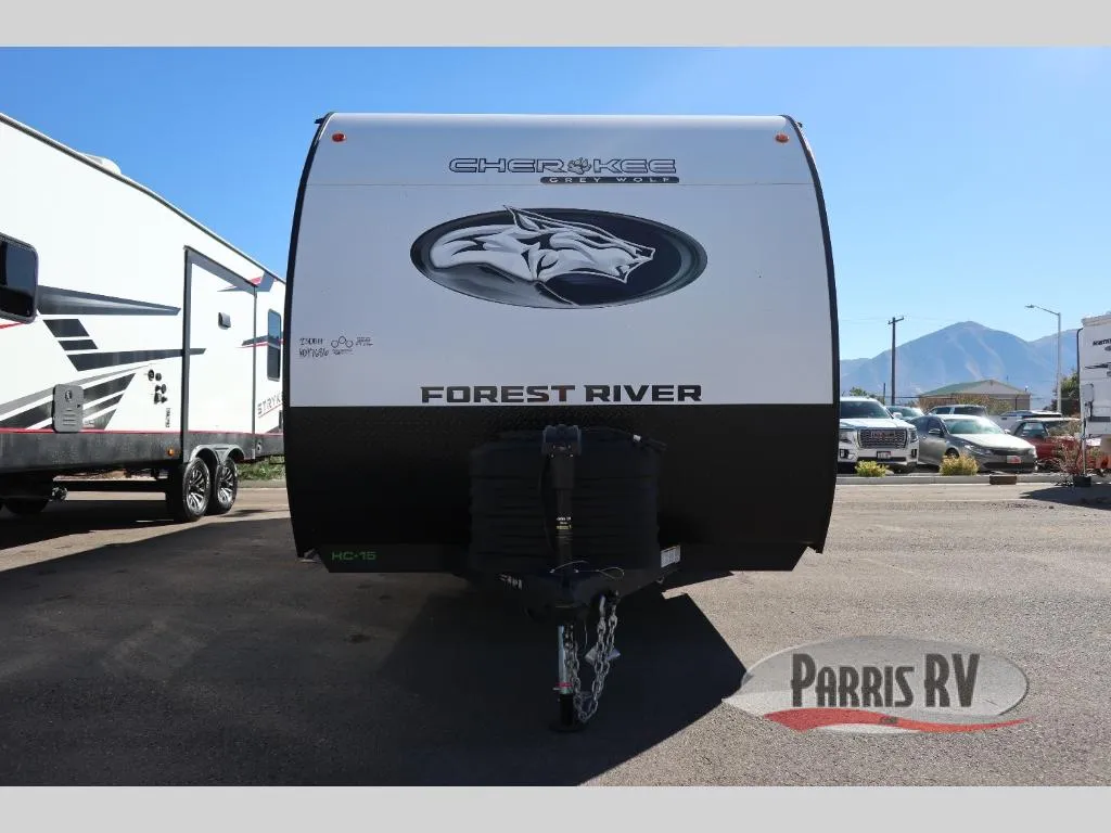 2026 Forest River Cherokee Grey Wolf 23DBH - Photo 3