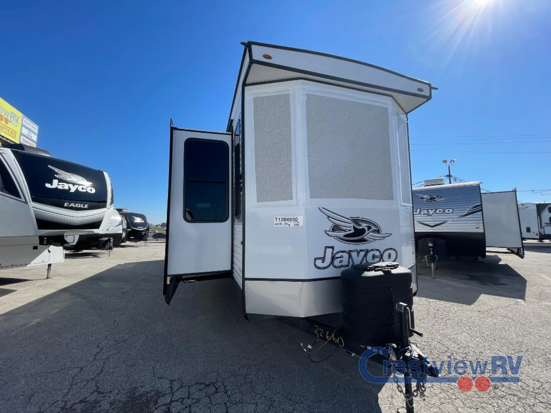 2026 Jayco Jay Flight Bungalow 401FLTS DS - Photo 4