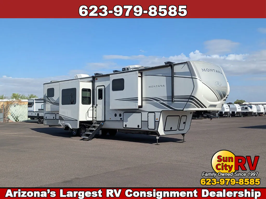2023 Keystone Montana 3901RK