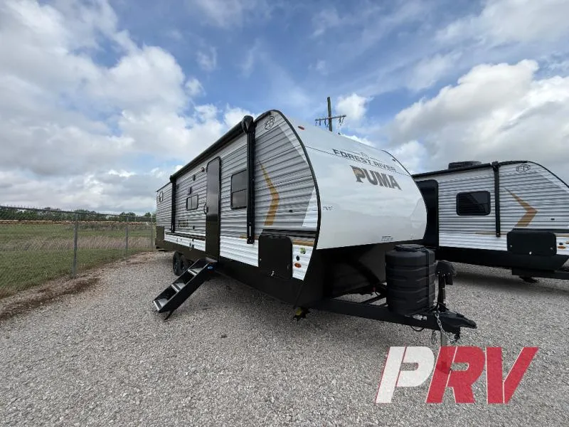 2026 Forest River Puma Camping Edition 304BHCE - Photo 2