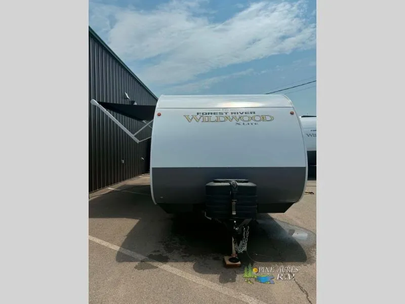 2027 Forest River RV Wildwood X-Lite 24RLXL - Photo 4