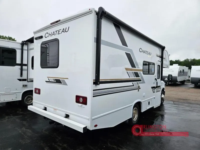 2027 Thor Motor Coach Chateau 22Z - Photo 4