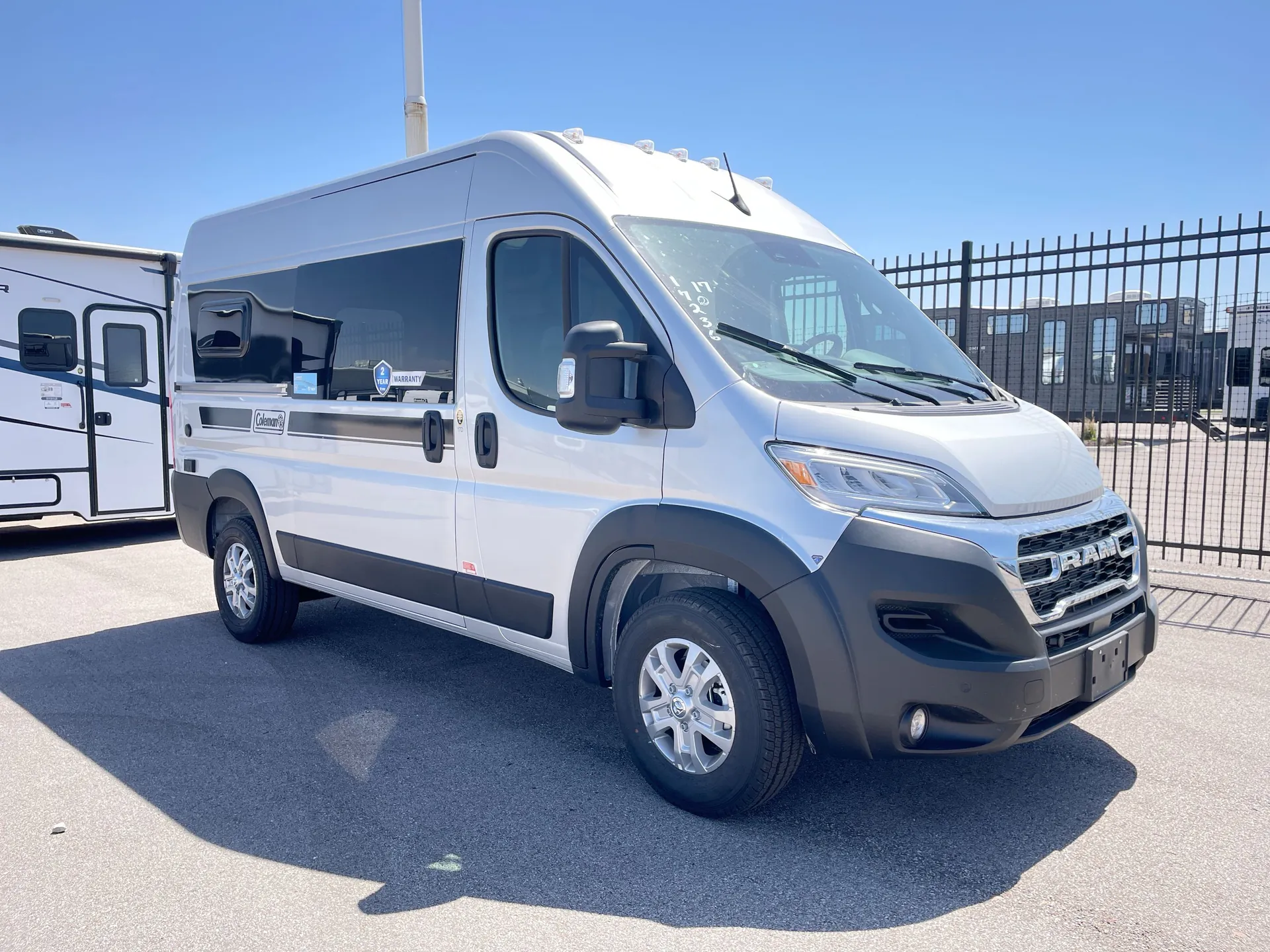 2027 Thor Motor Coach Coleman Van 17D - Photo 2