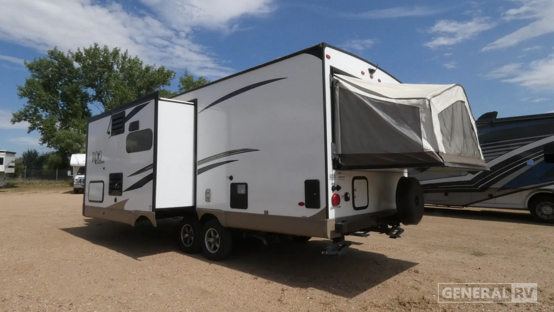 2018 Forest River Rockwood Roo 23FL - Photo 4
