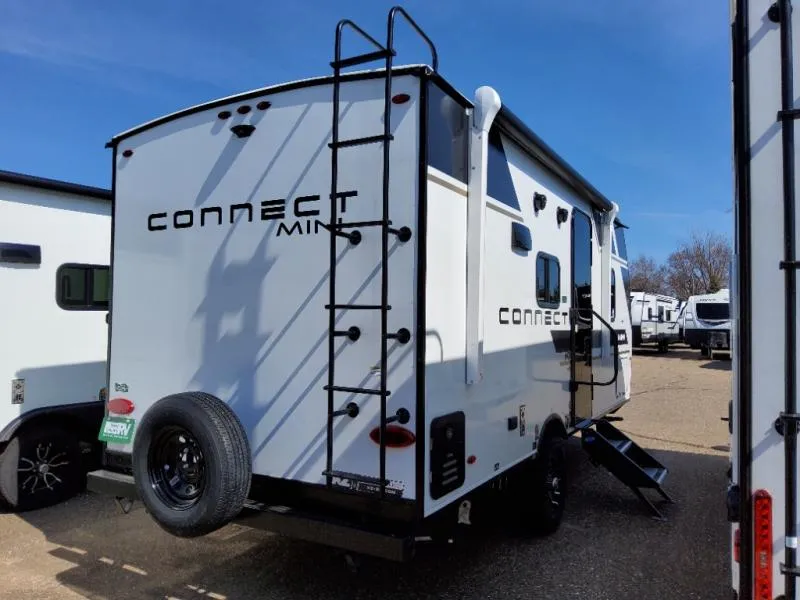 2026 KZ Connect Mini 181RB - Photo 4