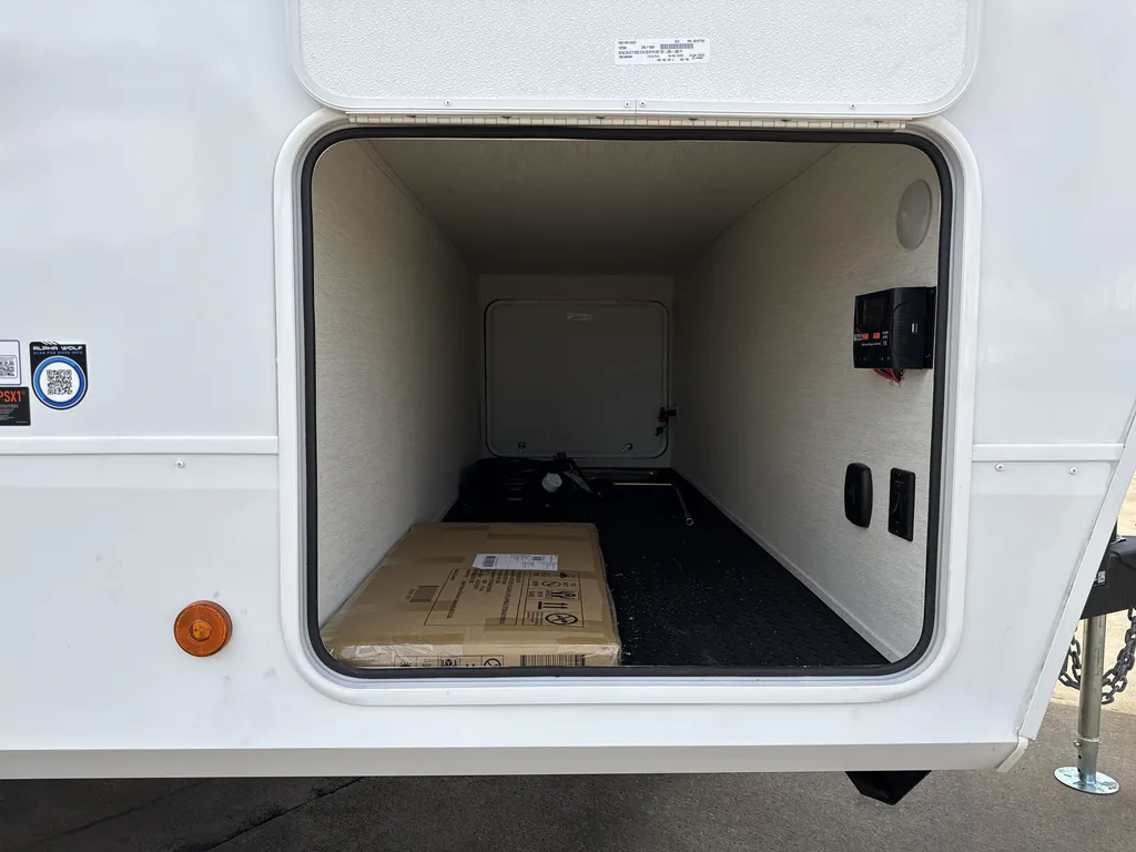 2026 Forest River Alpha Wolf 24TRUNK, Photos photo 25