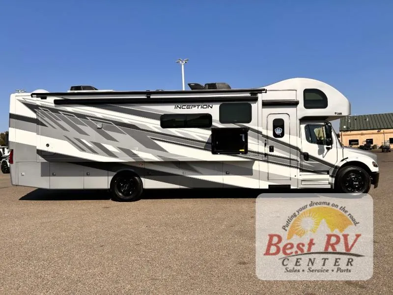 2027 Thor Motor Coach Inception 38DX - Photo 3