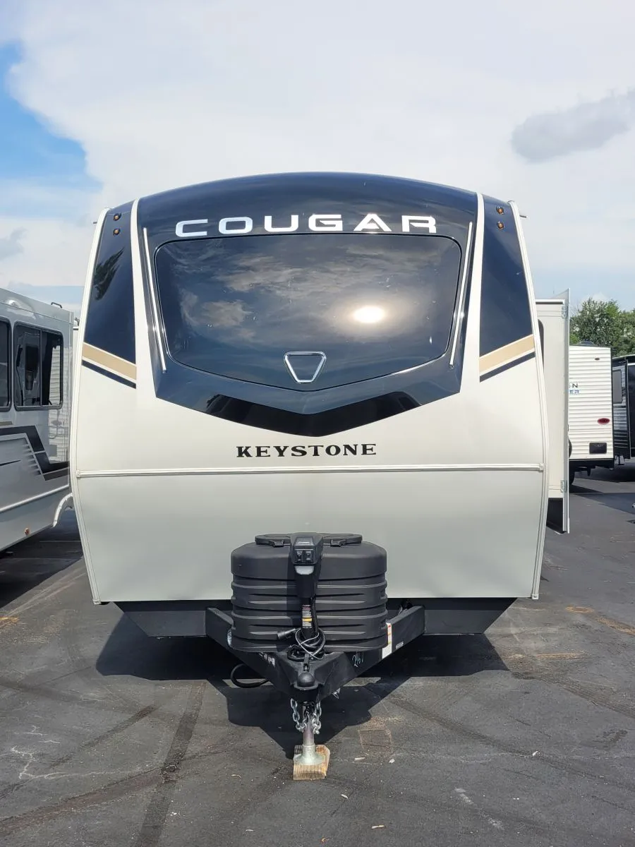 2026 Keystone Cougar Half-Ton 28BHS - Photo 4