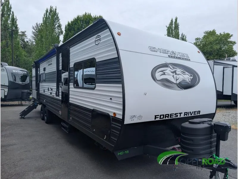 2026 Forest River Cherokee Grey Wolf 29TE - Photo 2