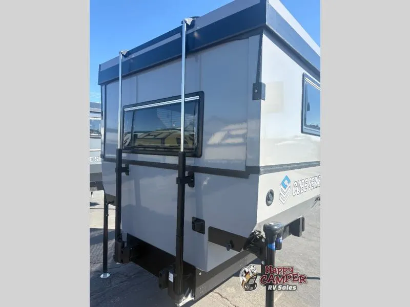 2026 Cube Series Cube Series New   Camper - Main photo
