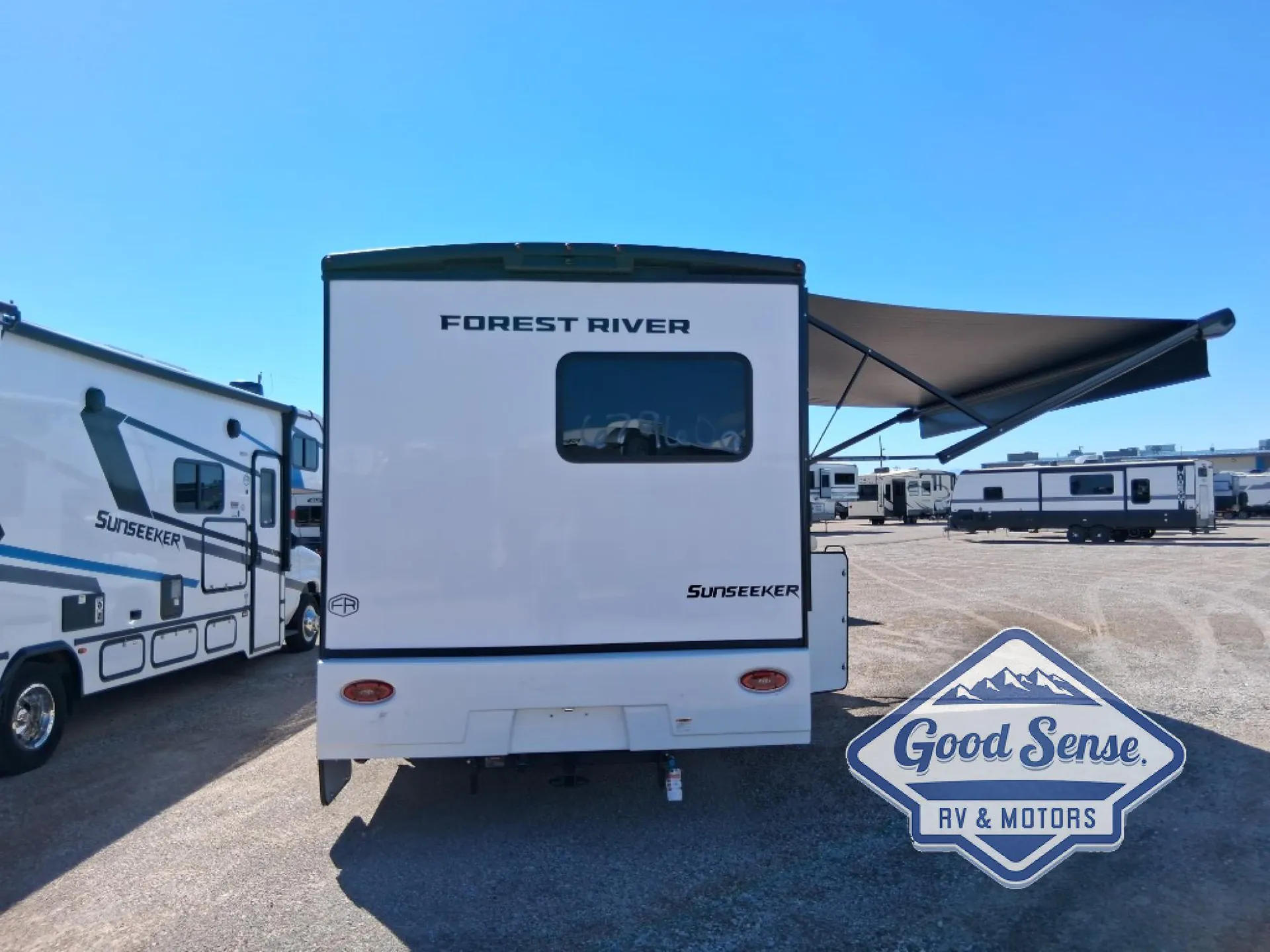 2026 Forest River Sunseeker 2150S LE - Photo 4