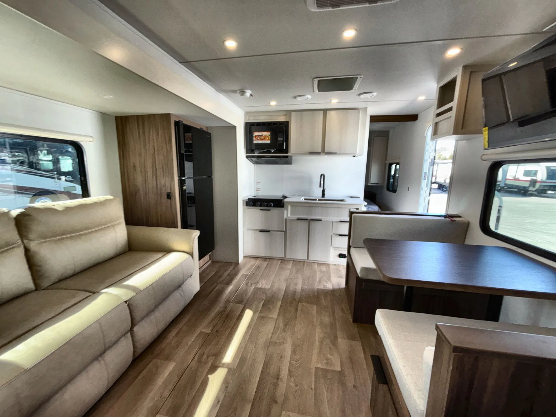 2026 Winnebago Access 25BH — living area main