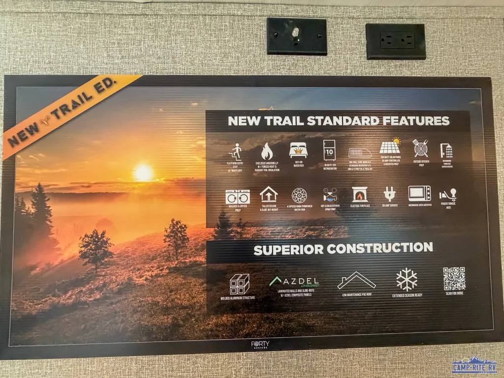 2026 Forest River IBEX New Trail Edition TRAIL28, Photos photo 28