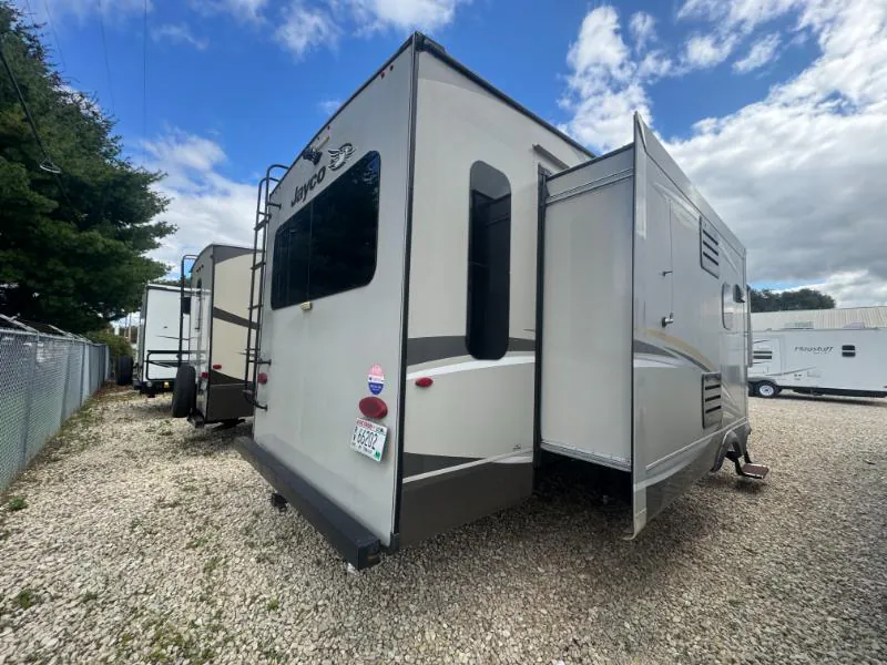 2018 Jayco Eagle HT 28.5RSTS, Photos photo 38