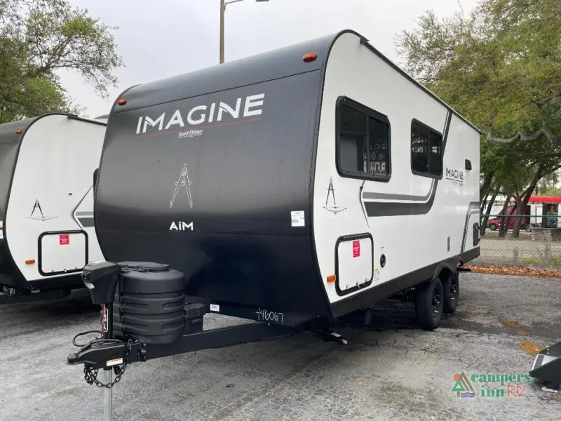 2026 Grand Design Imagine AIM 19MLA - Photo 4