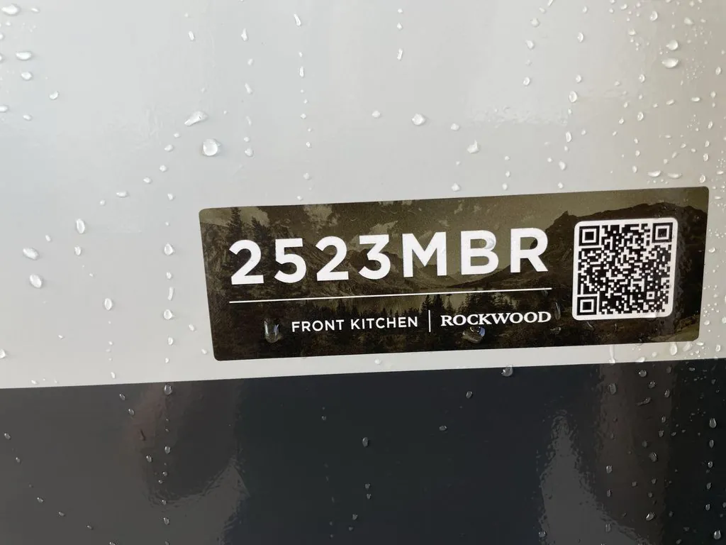 2027 Forest River Rockwood Mini Lite 2523MBR — Photo 5