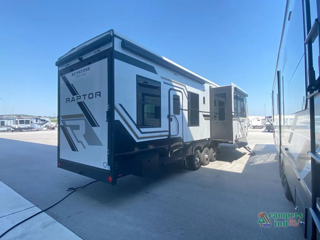 2026 Keystone Raptor 415, Photos photo 5