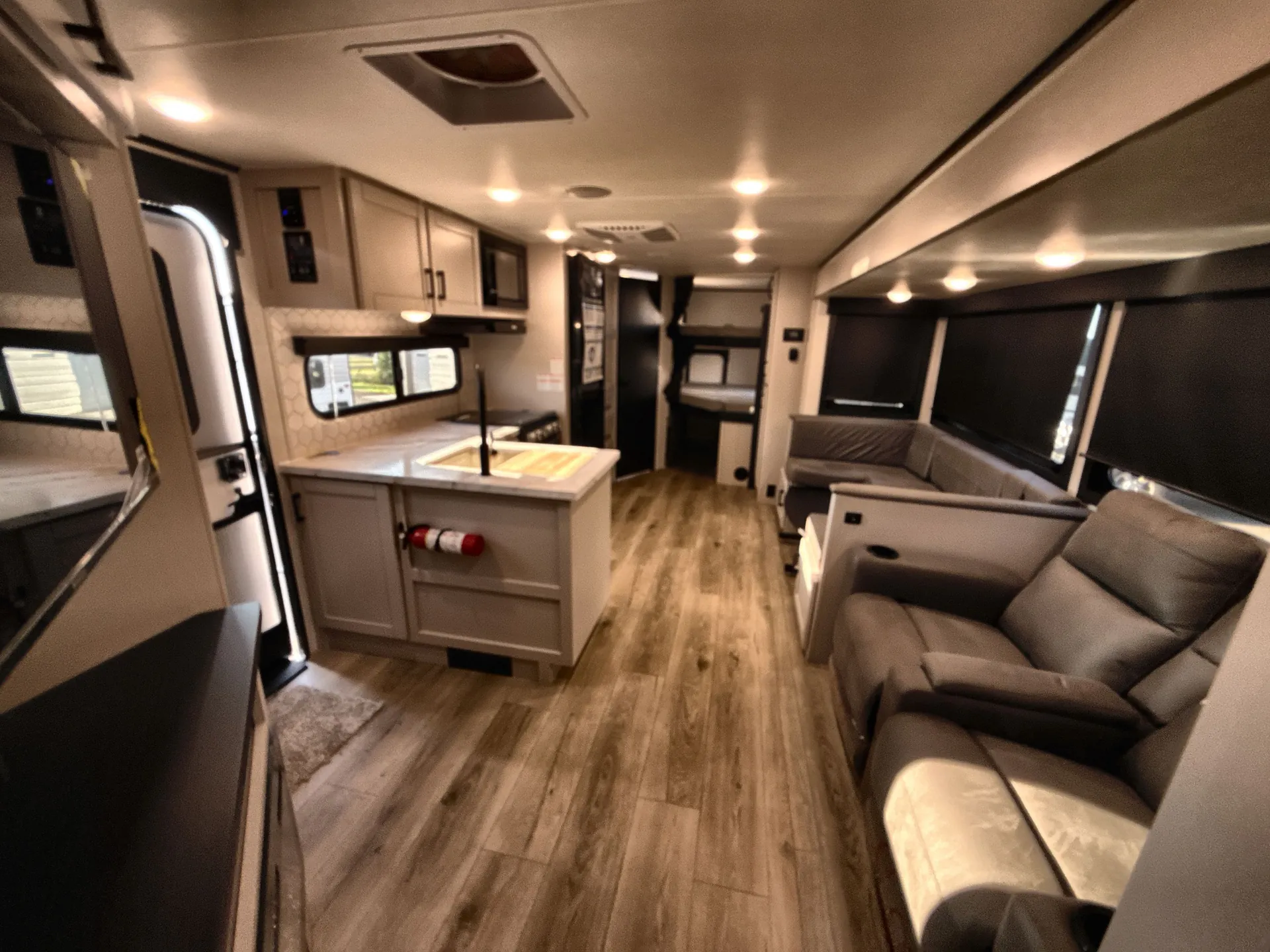 2026 Jayco Jay Feather 29BHB — living area main