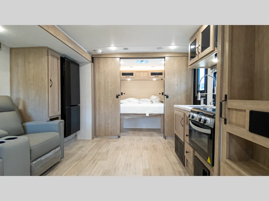2026 Forest River Solaire 2420RBS, Photos photo 30