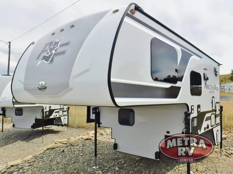 2026 Northwood Arctic Fox Camper 811 - Photo 2