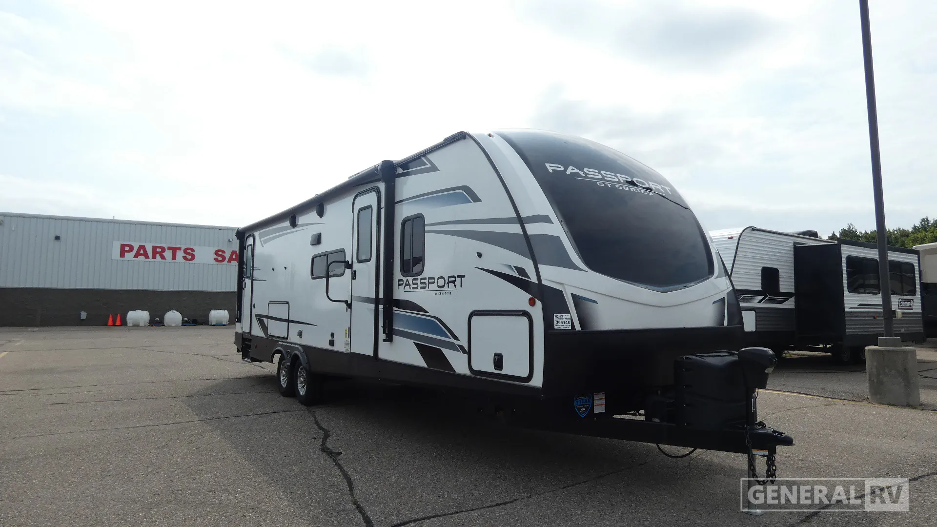 2022 Keystone Passport GT 2951BH - Photo 2