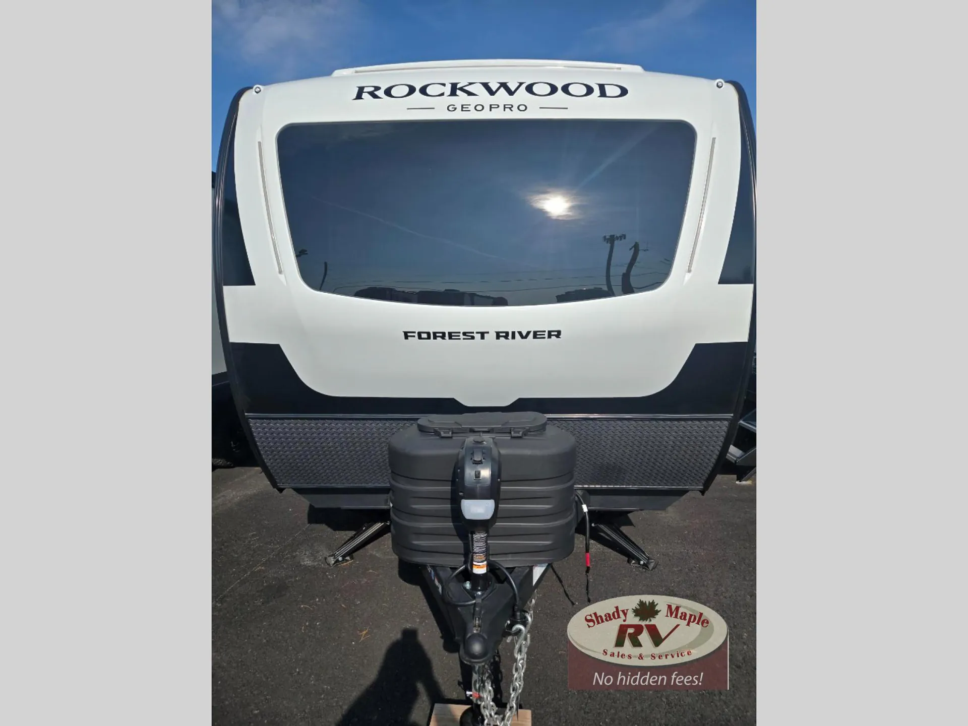 2027 Forest River Rockwood GEO Pro G20SFB