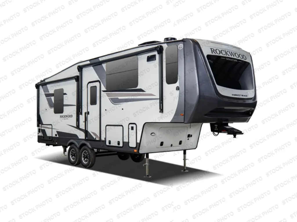 2027 Forest River Rockwood Signature R374DBH - Photo 2