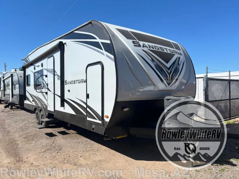 2022 Forest River Sandstorm 265GSLR - Photo 2