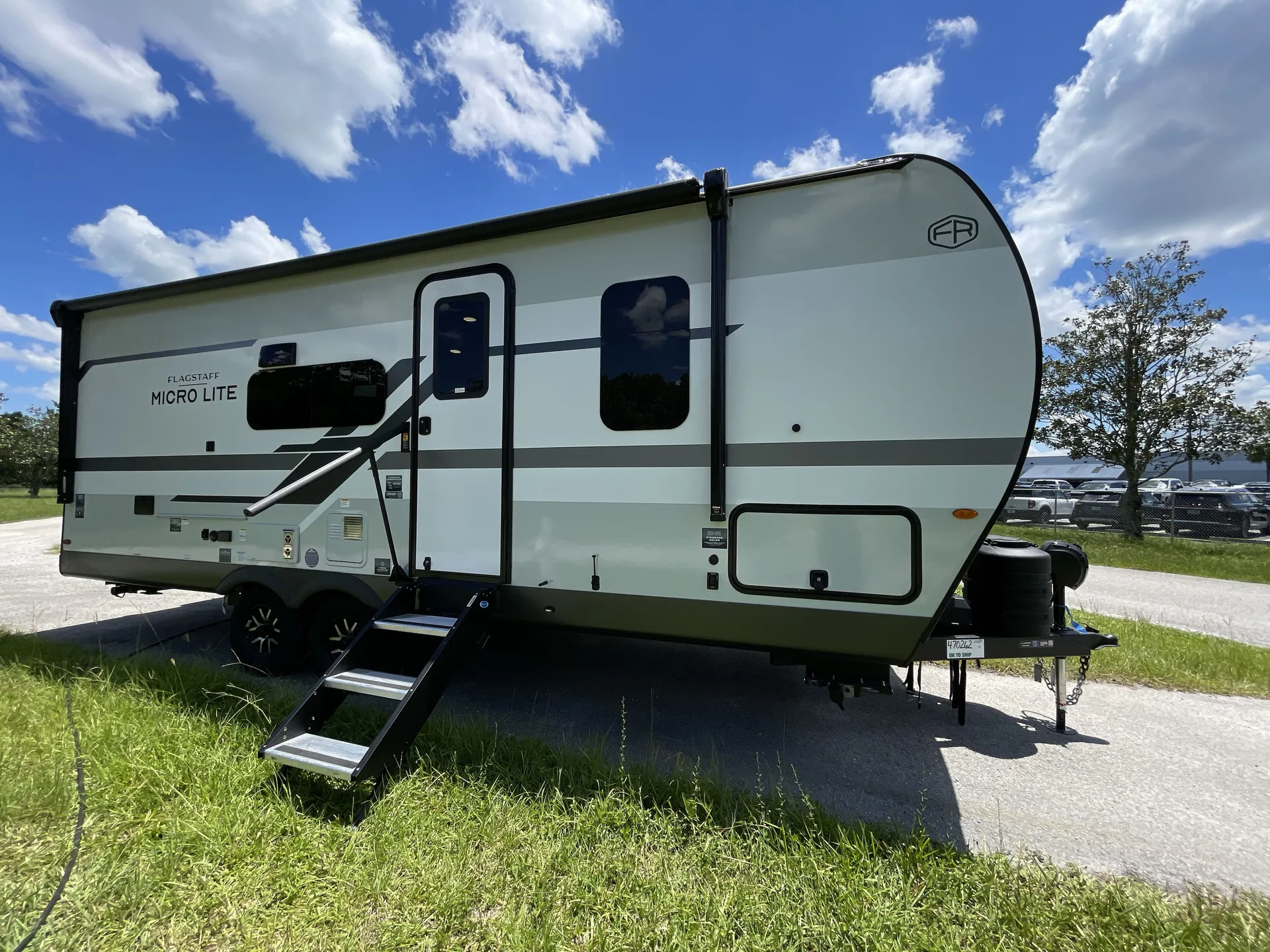 2027 Forest River Flagstaff Micro Lite 25DBH - Photo 2