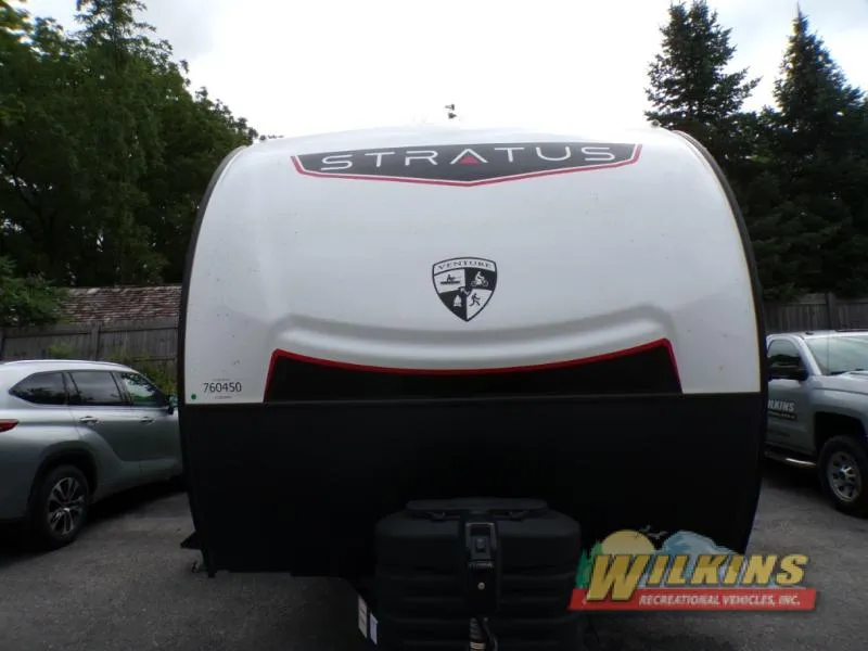2027 Venture RV Stratus 211VBH - Photo 3