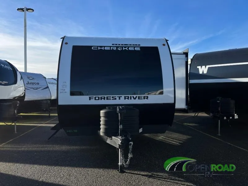 2026 Forest River Cherokee Grey Wolf 27GH - Photo 3