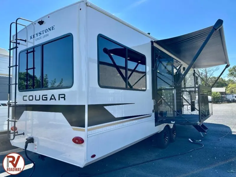 2026 Keystone RV Cougar Half-Ton 30REP - Photo 3