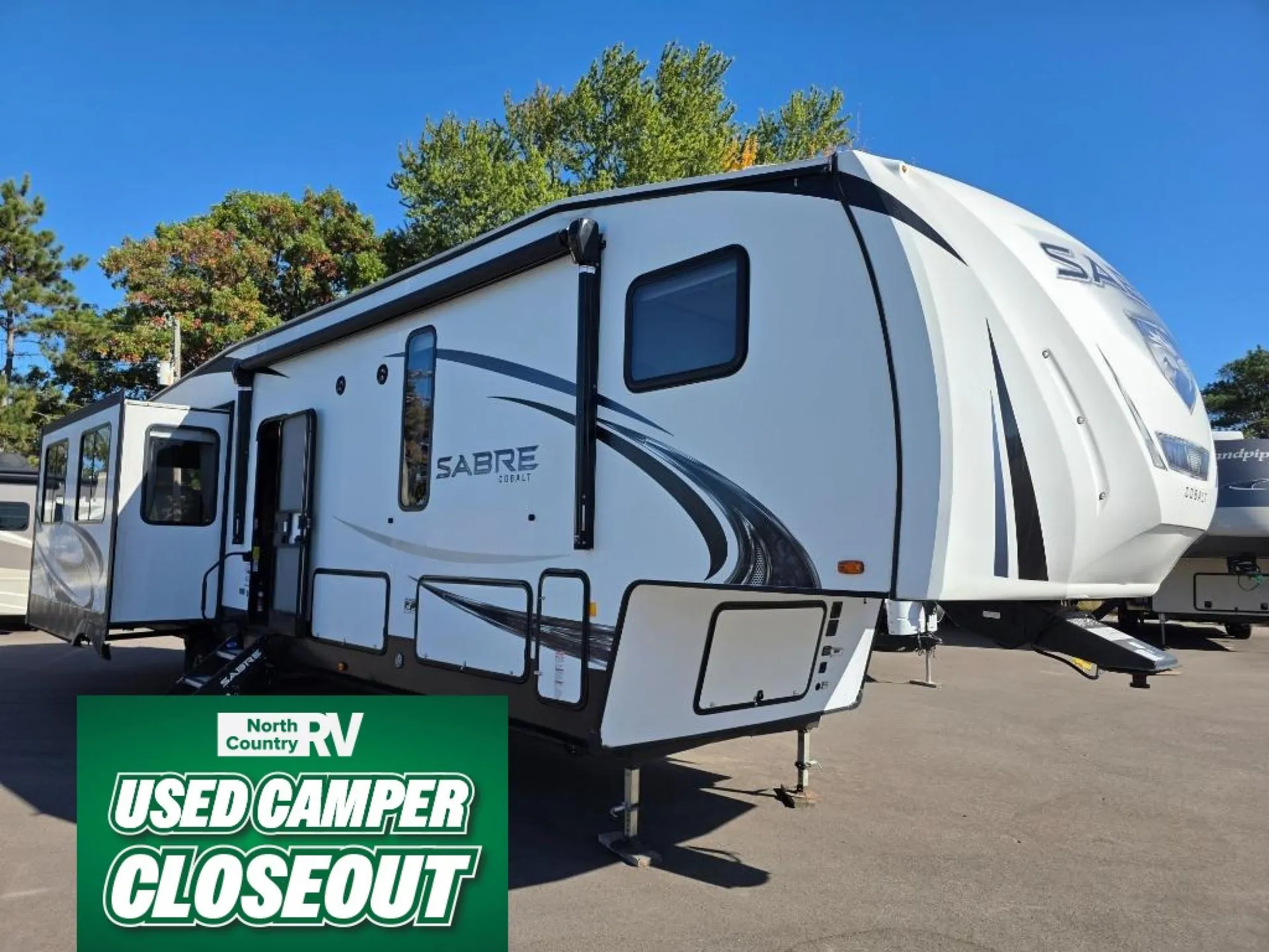 2020 Forest River Sabre 36BHQ