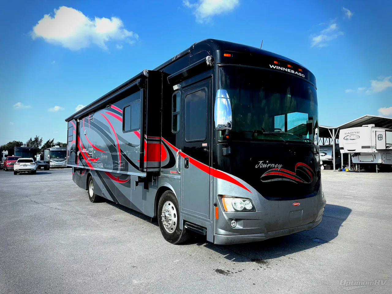 2012 Winnebago Journey 36M - Photo 2