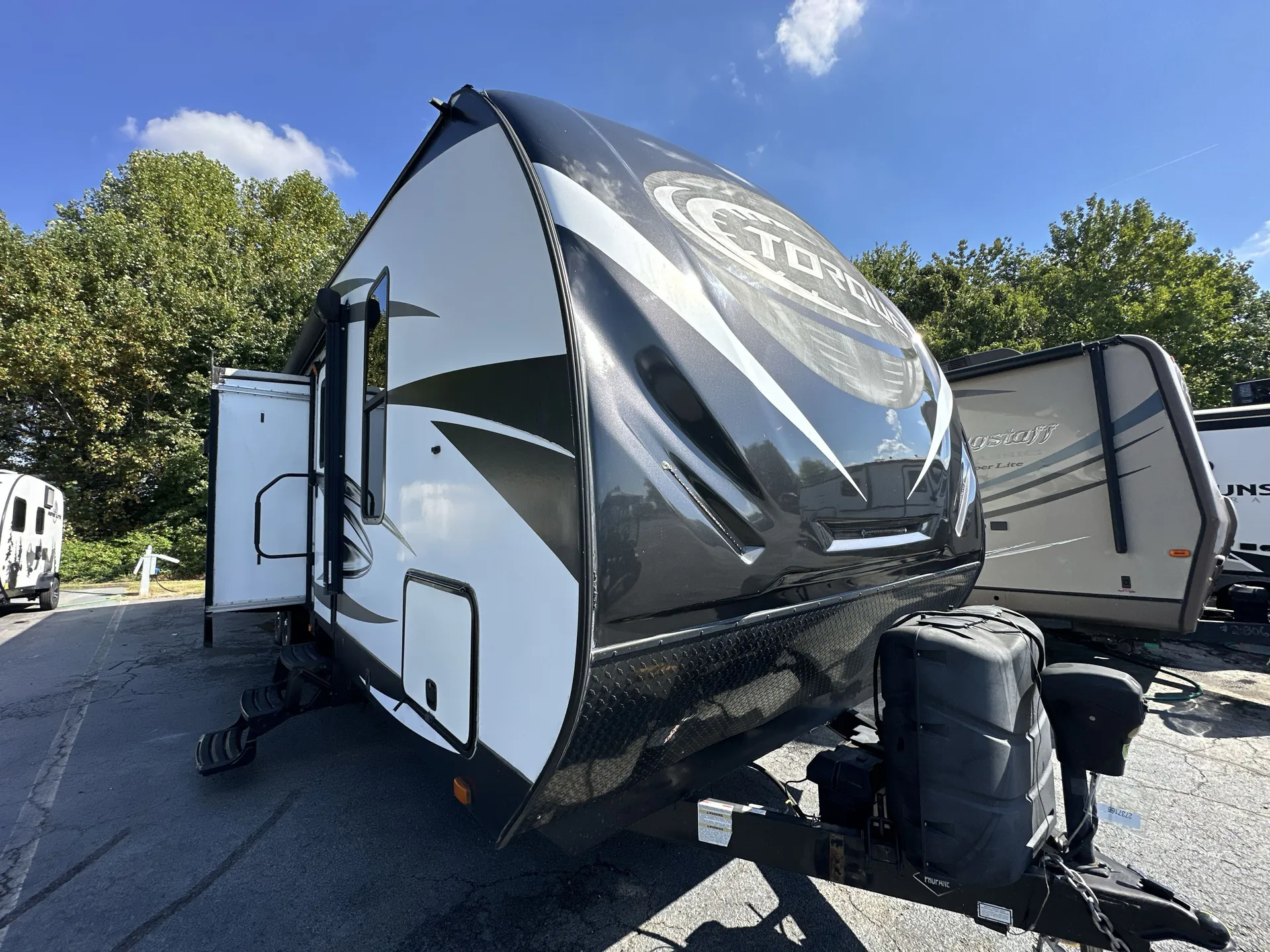 2018 Heartland Torque T31 - Photo 2