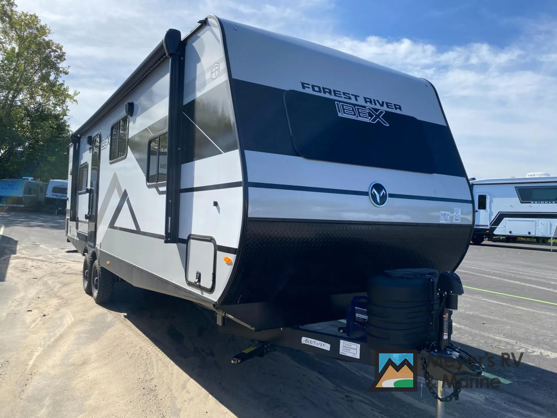 2026 Forest River IBEX 26BRE