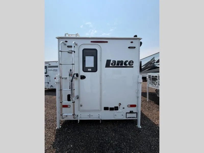 2027 Lance Lance Truck Campers New    825 - Photo 4