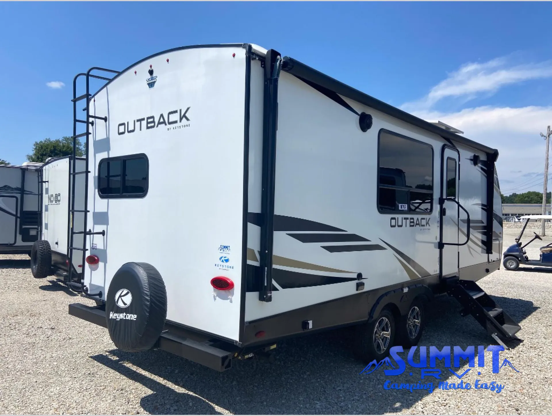 2022 Keystone Outback Ultra-Lite 221UMD - Photo 4