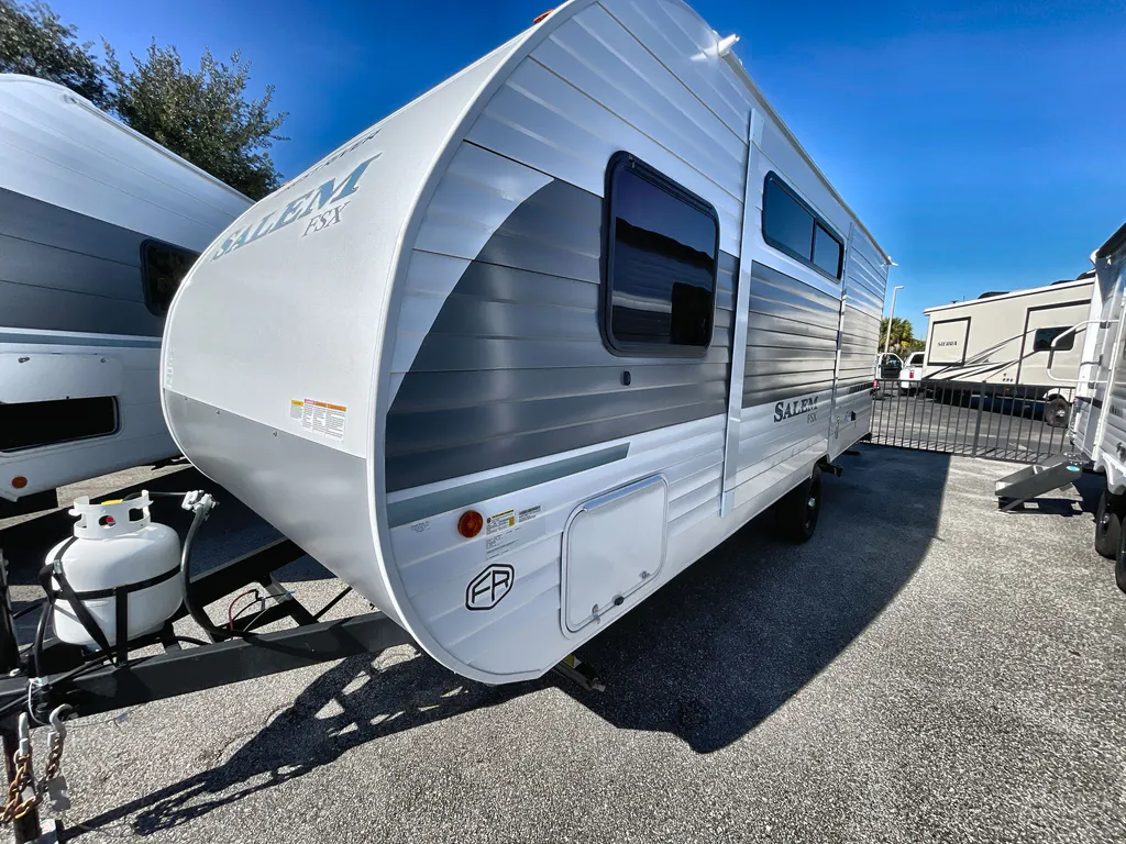 2026 Forest River Salem FSX 177ICE, Photos photo 5