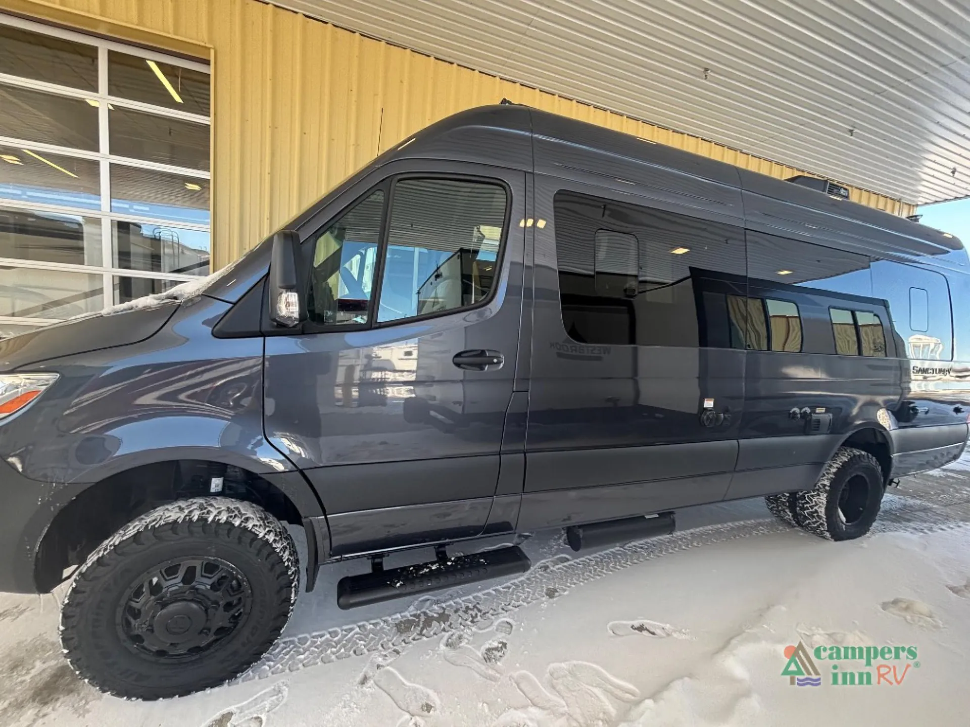 2026 Thor Motor Coach Sanctuary 24A - Photo 4