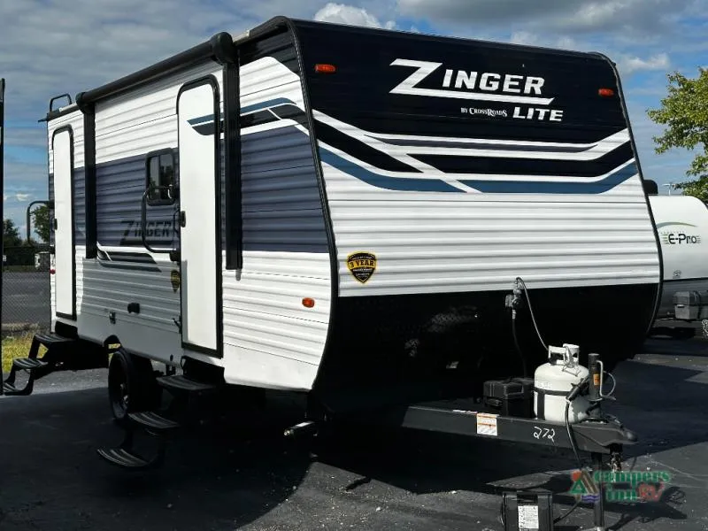 2023 CrossRoads Zinger 18DS - Photo 2