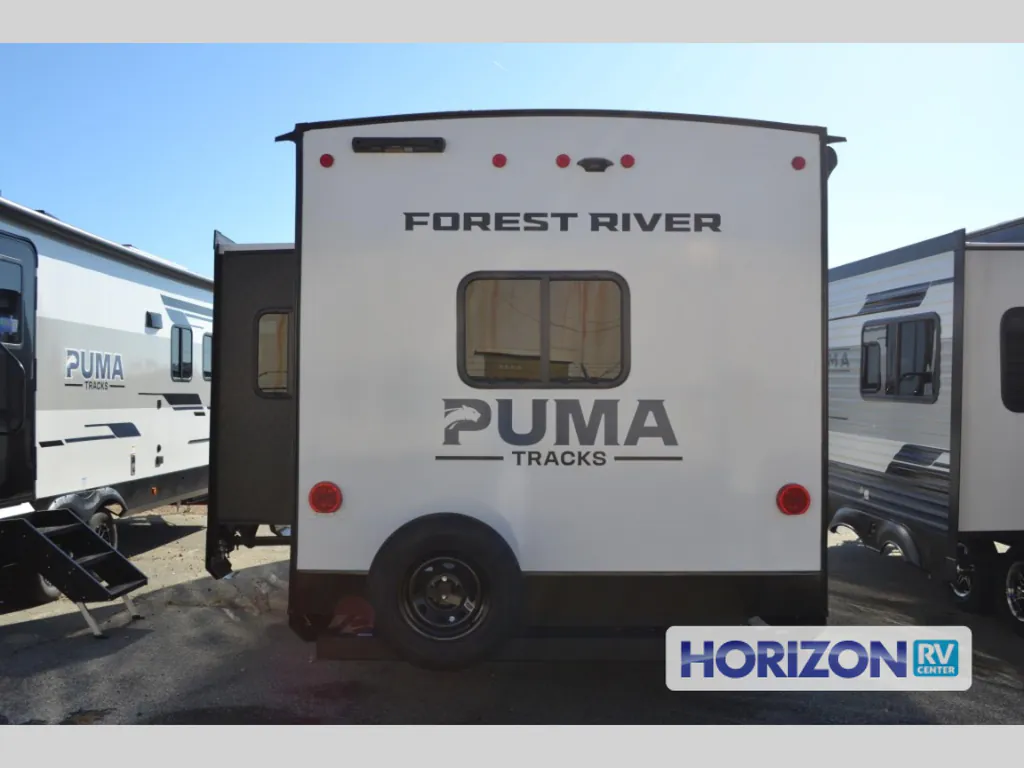 2026 Forest River Puma Tracks 2420RBS, Photos photo 8