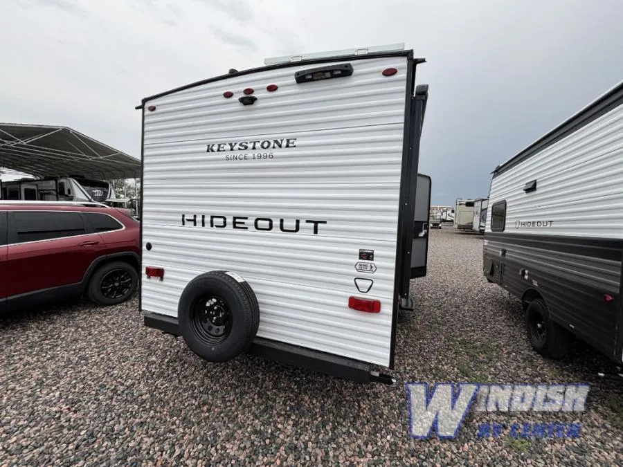 2026 Keystone Hideout Mini 130BH - Photo 3