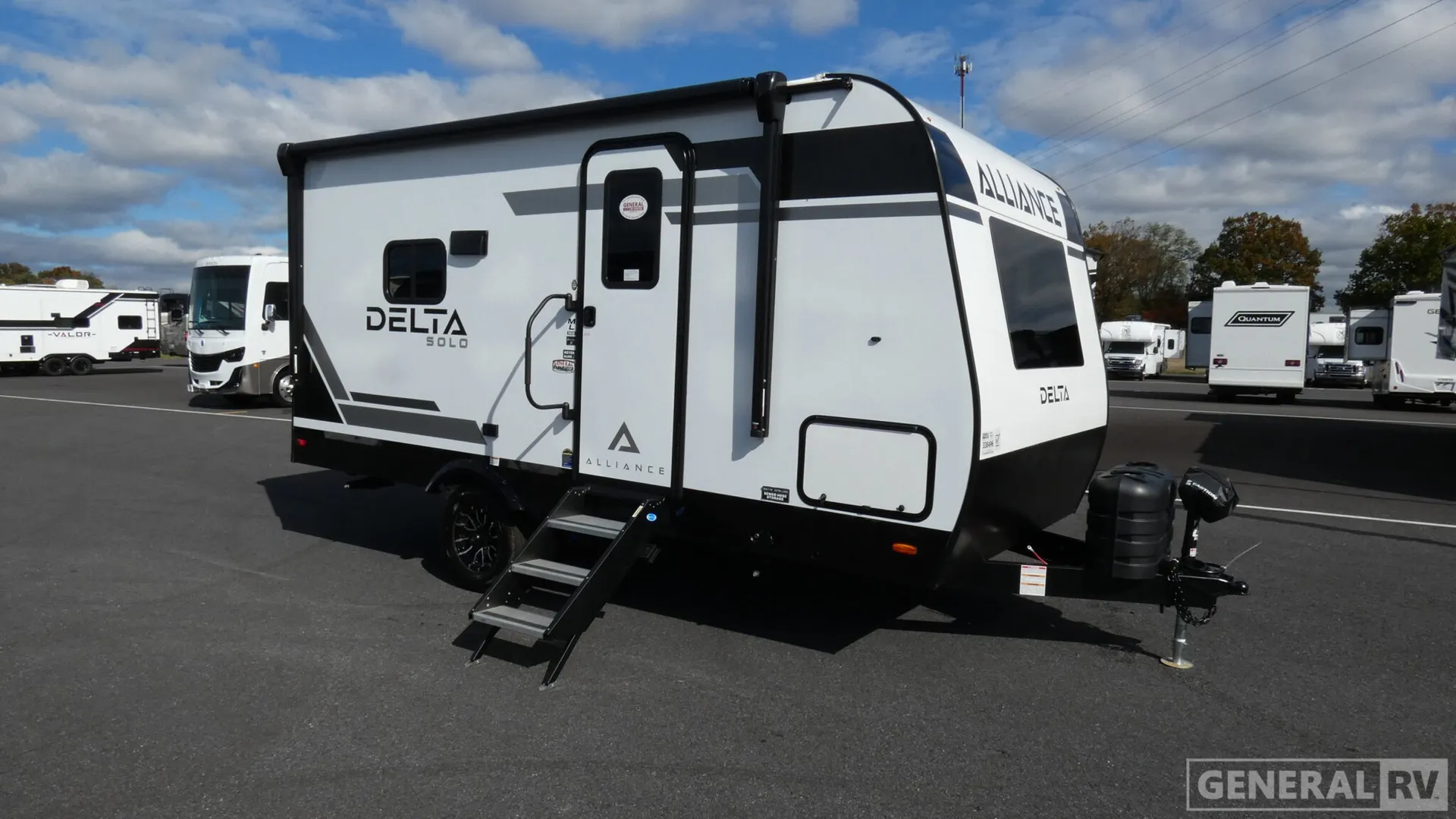 2026 Alliance RV Delta Solo ML166 - Photo 2